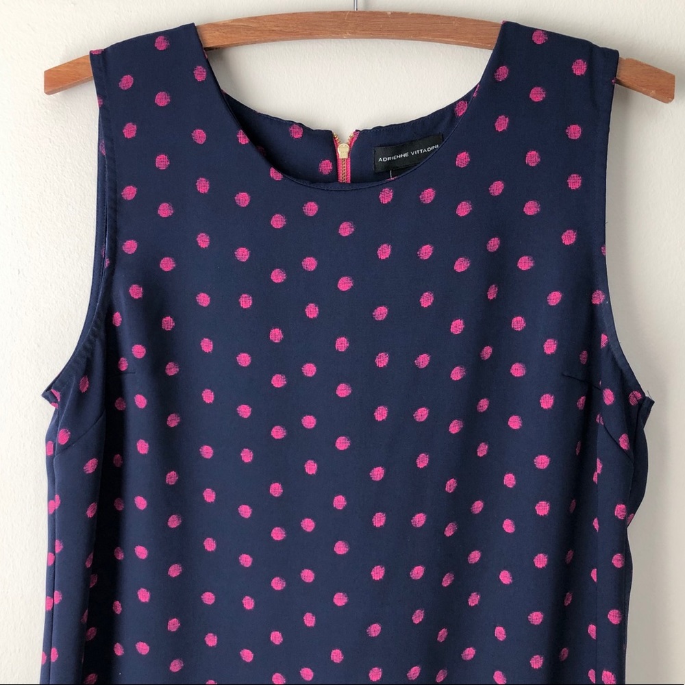 Adrienne Vittadini Shift Dress